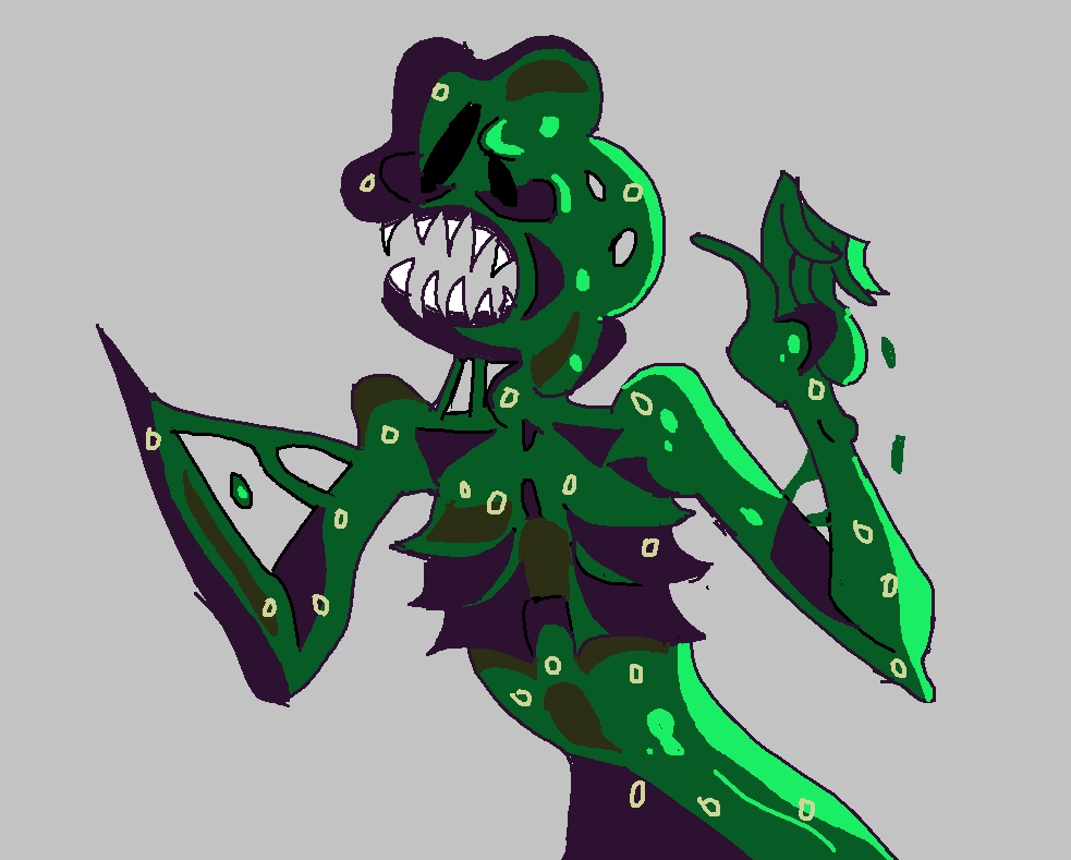 GimmickPetya's tweet photo. a bunch of cool specimens(and unknown monster) from #spooky'sjumpscaremansion i love them ^_^

@Stylish_Kira https://t.co/SLjJhPt3wZ