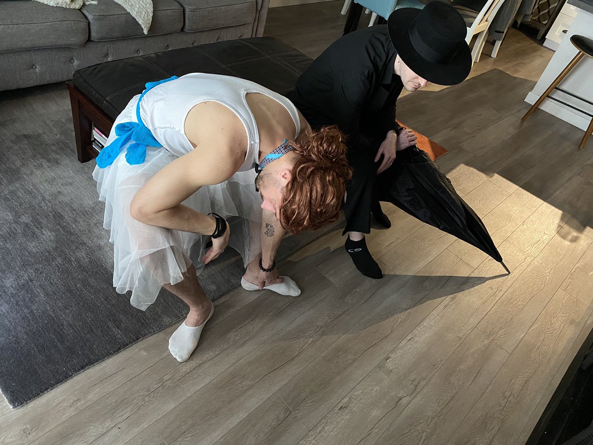 The Pride of Frankenstein tweet media