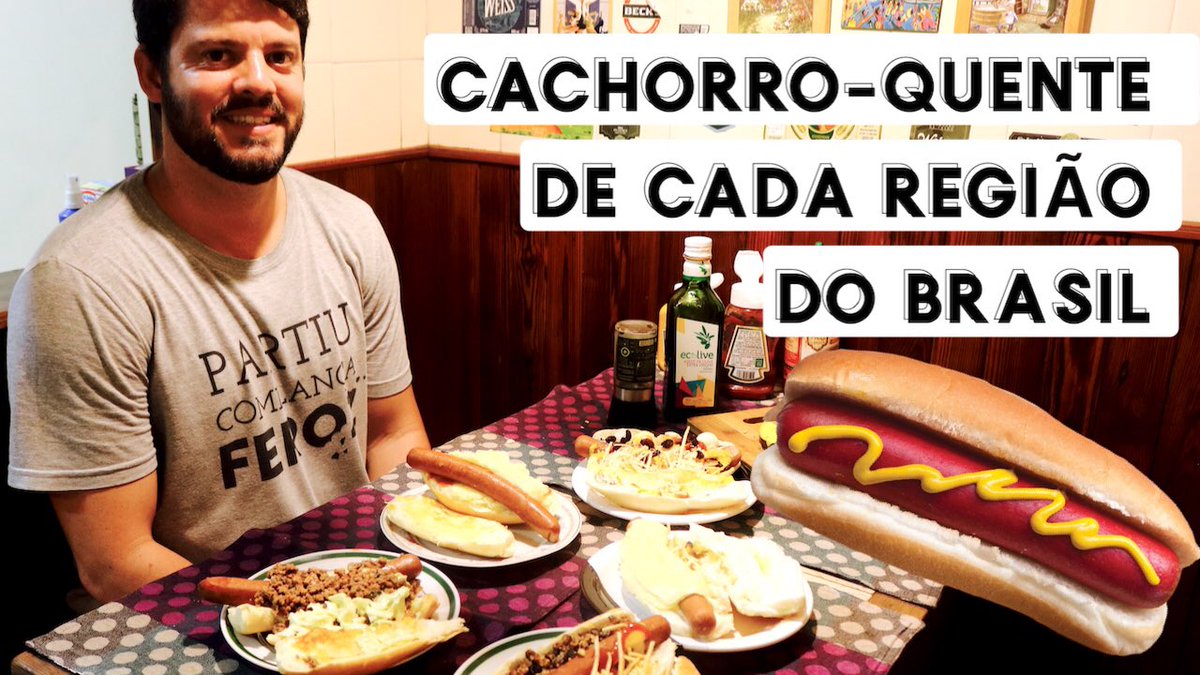 rio4fun's tweet photo. Cachorro-quente 🌭 a comida que une o mundo! Fizemos 5 tipos de 5 cidades do Brasil 🇧🇷 #cachorroquente #hotdogs #rio4fun #rio4food
https://t.co/BeKy2u3IJA https://t.co/duhQkR6bYd