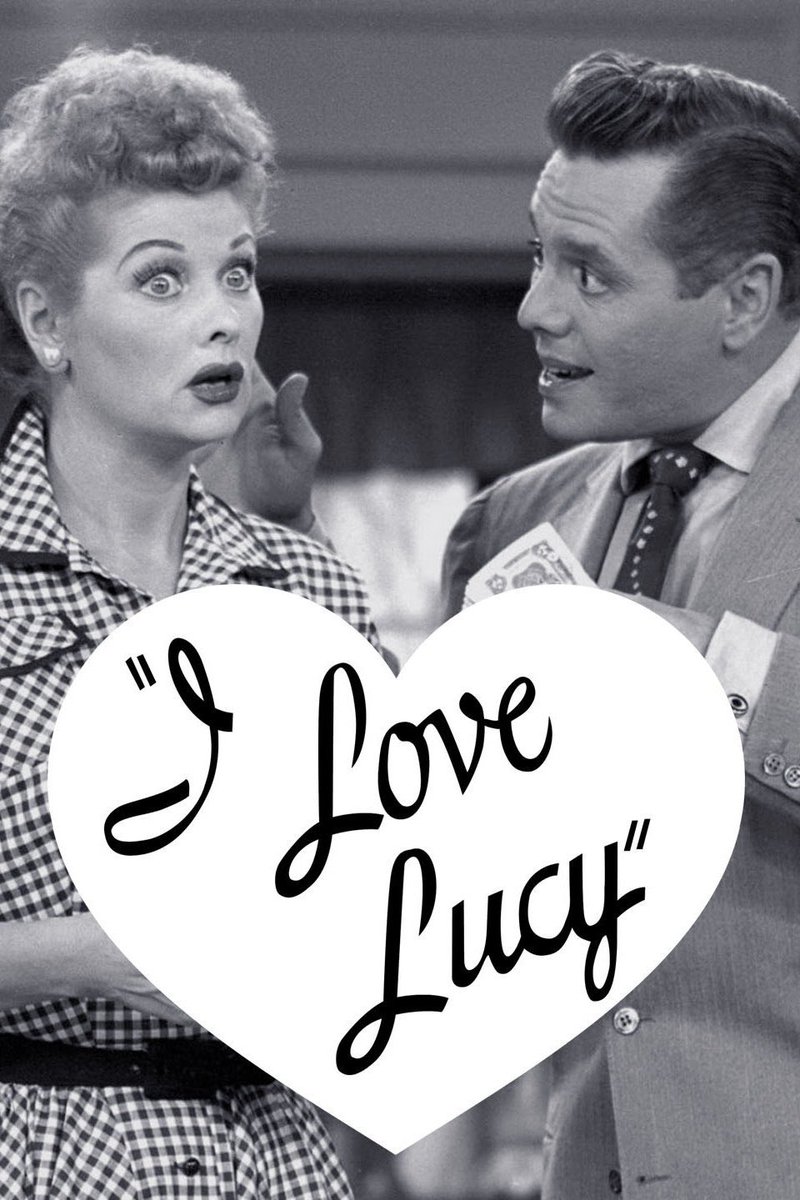 “I call him Ricky, he say he love me like Lucy”I Love Lucy is an American television sitcom which aired from 1951-1957.Starring Lucille Ball and Desi Arnaz, the show centers around the life of the married couple, Lucy and Ricky Ricardo.