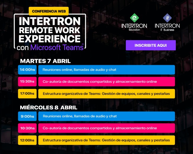 Intertron IT tweet media