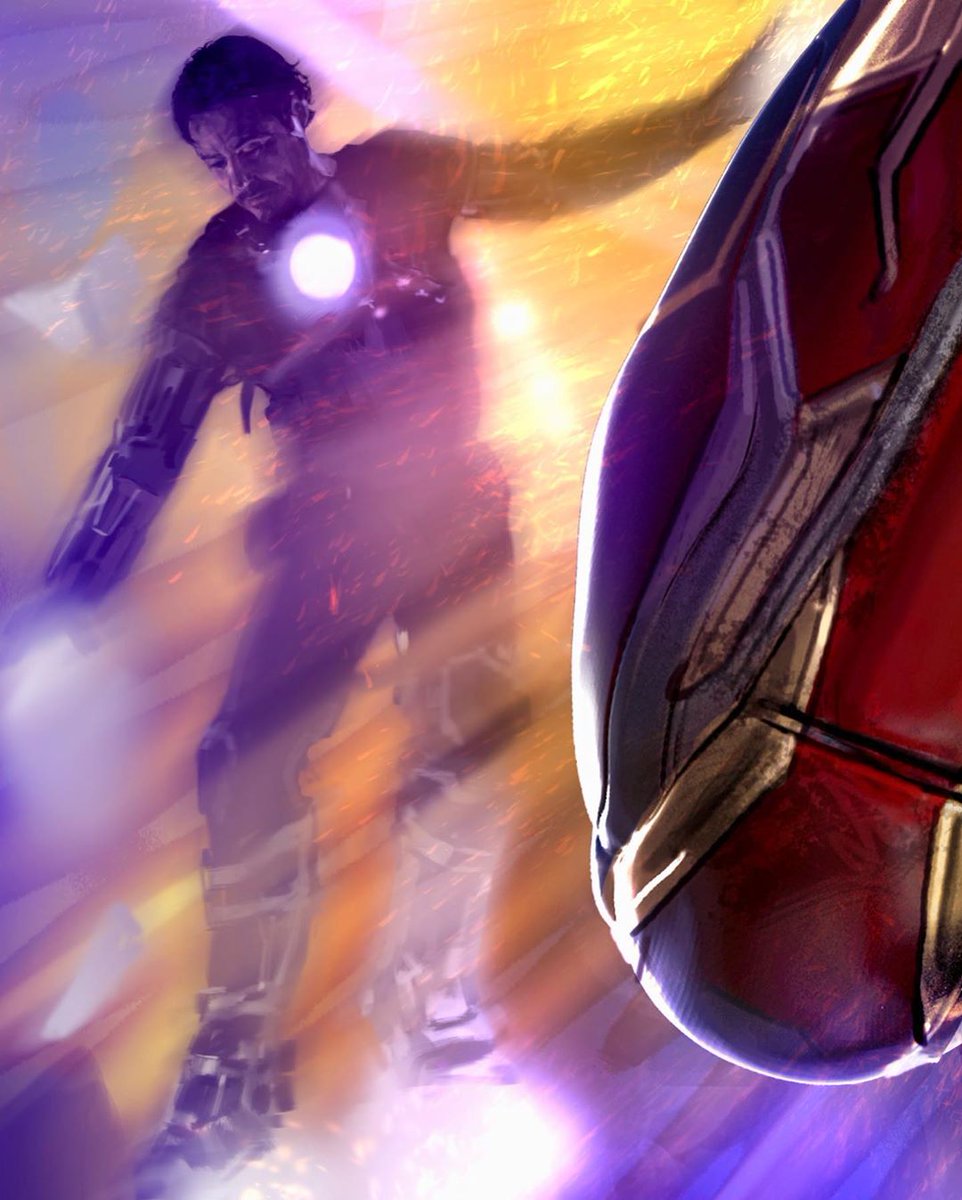 The Tony Stark / Iron Man D23 Expo poster (along with these closeups) has been officially released! See the full poster: thedirect.com/article/offici…
