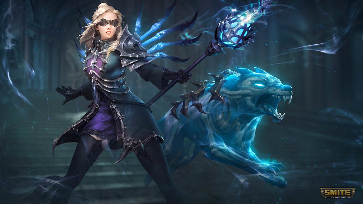 YSCrlPanitom's tweet photo. Por el buen inicio de temporada les este giveaway!!!
Skadi Chiller 🧛‍♂️
Rt &amp; follow to enter :D https://t.co/ro0ukZjRxa