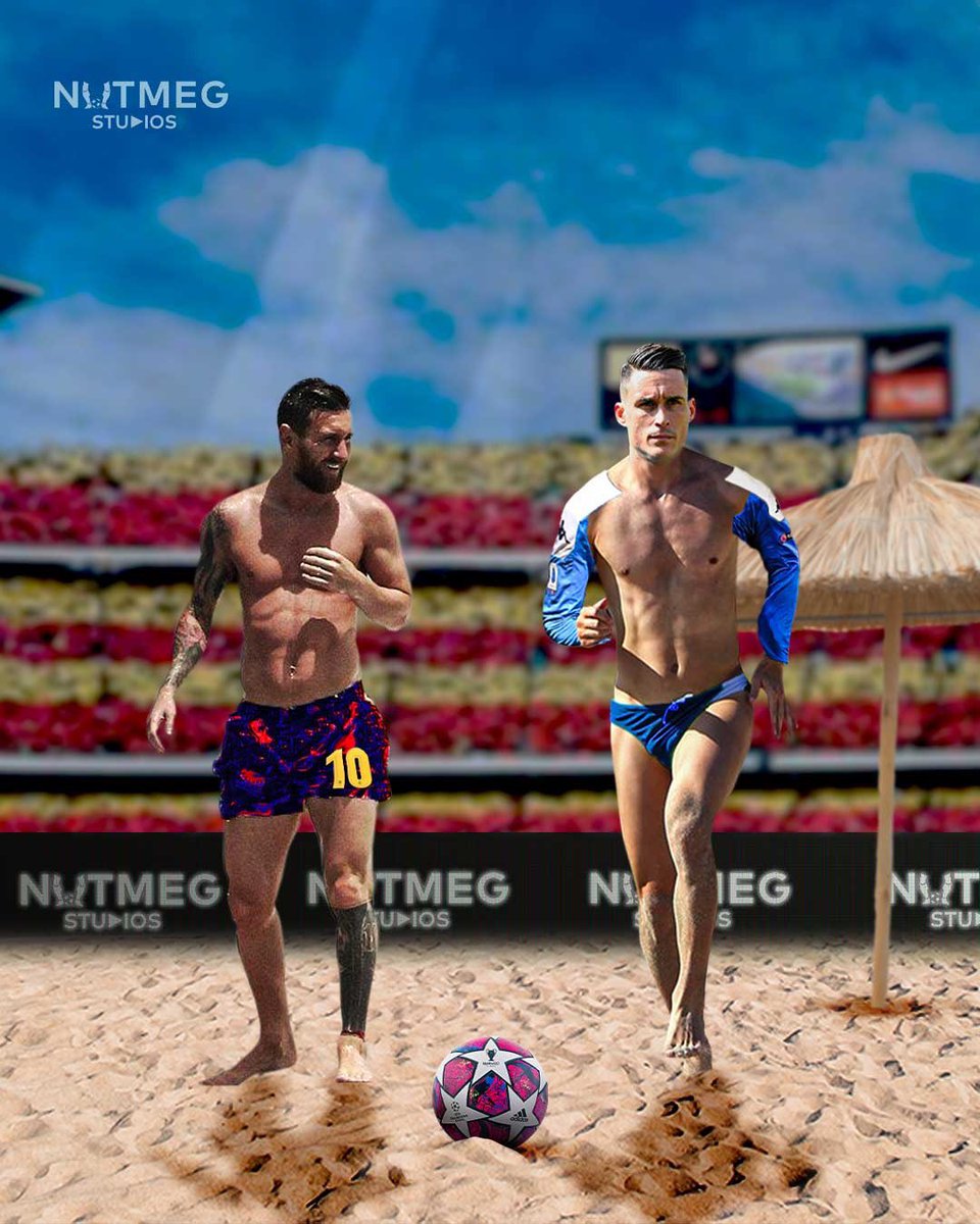 iltifososocial's tweet photo. Ma voi vi immaginate la Champions ad agosto? 😂
#champions #championsleague #barcellonanapoli #barcanapoli #barcellona #sscnapoli #juvelione #juventus #ronaldo #cristiano #messi #cr7 #lionelmessi #callejon #cristianoronaldo #depay #nutmeg #nutmegstudios https://t.co/fu7fJ4Kzv5