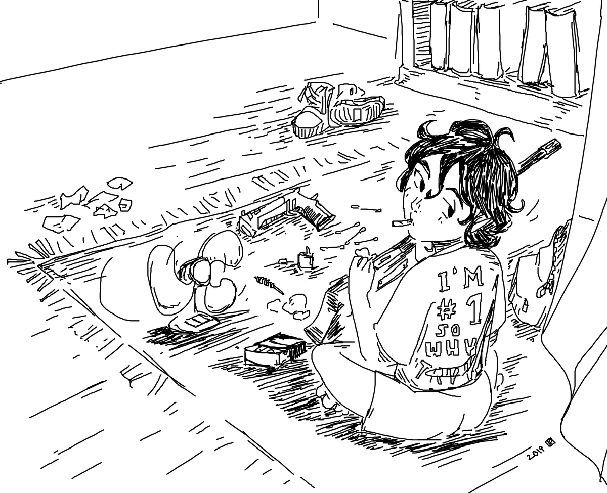wanna see my pebble collection? #oc 