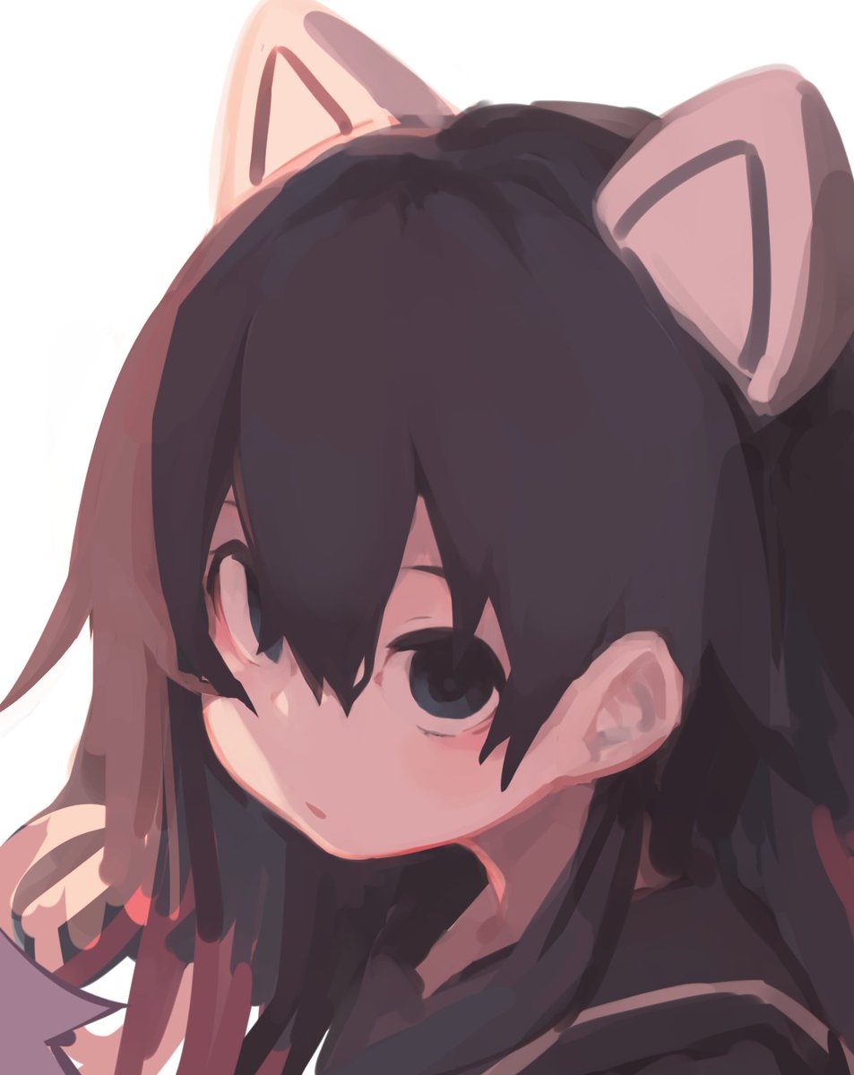 「? 」|ジジのイラスト