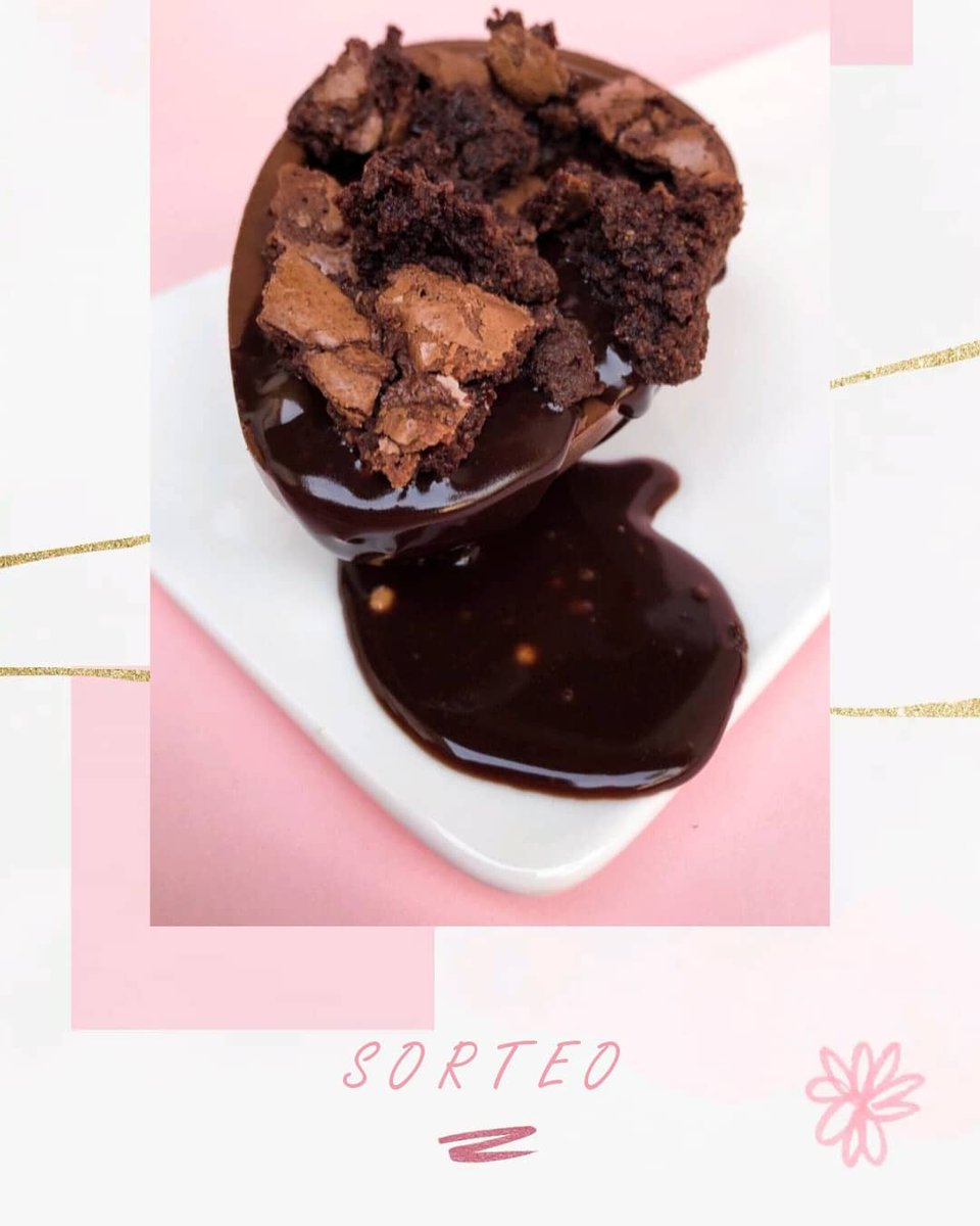 Babys, HAY SORTEO‼️
UN HUEVO DE PASCUA RELLENO de 350 grs el día jueves 09/04 se realiza el sorteo 🐰❤️  RT Y MG y ya estas participando‼️  ( te invito a que me sigas en instagram <a href="/lacocinadececi/">La Cocina de Ceci 👩🏽‍🍳💜</a>.py ) pedidos al: 0982-10 24 25 👩🏽‍🍳❤️

GRACIAS DESDE YA Y MUCHA SUERTE‼️