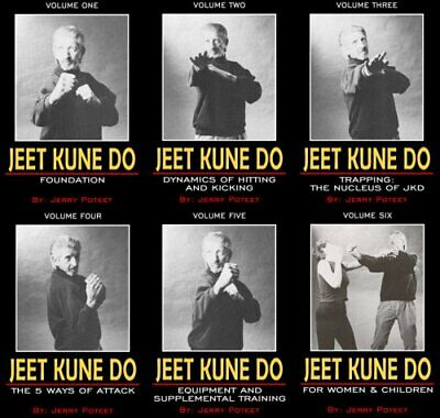 jerry poteet jeet kune do