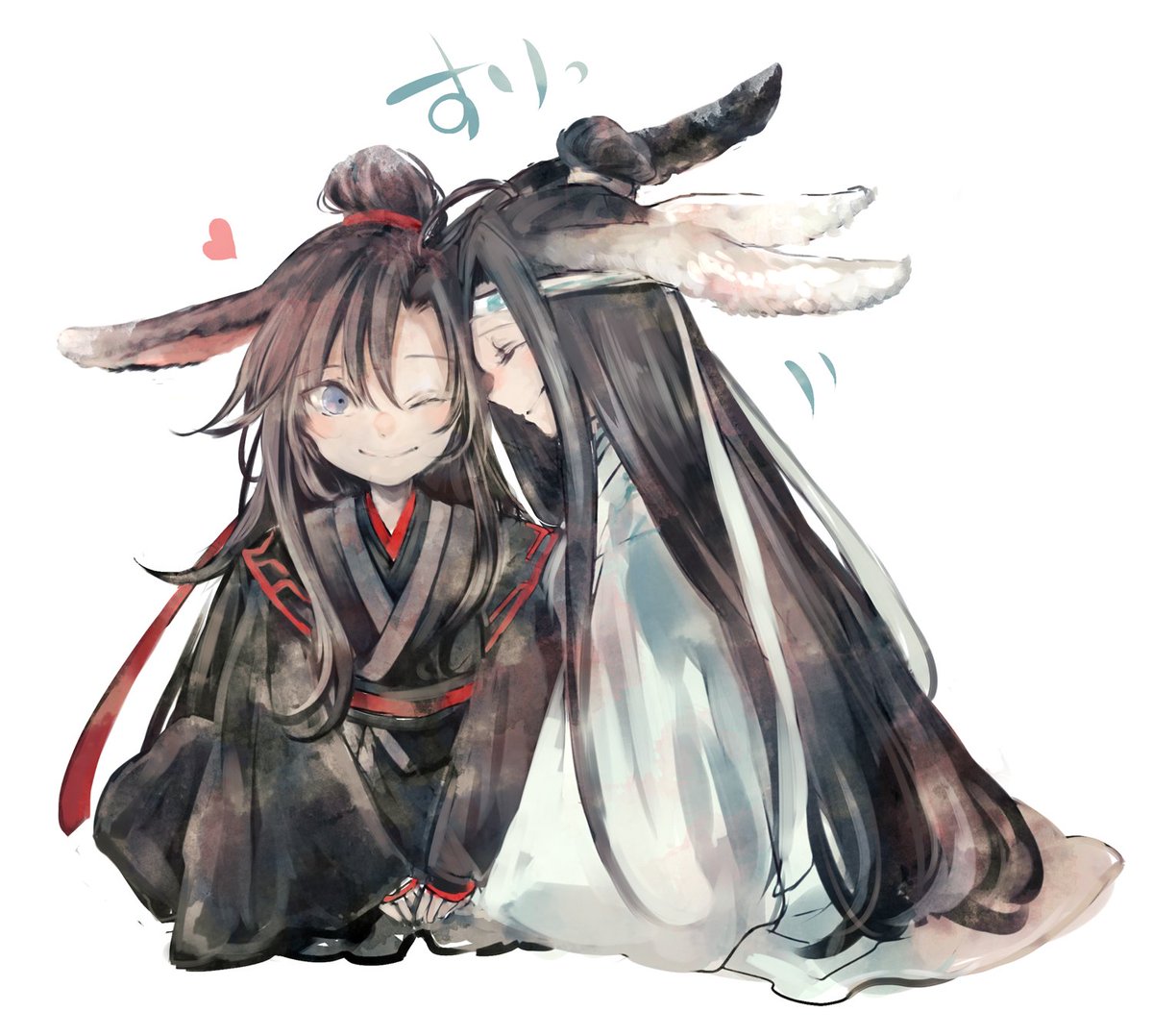 魔道祖师 」|roのイラスト