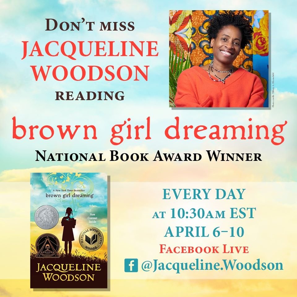 This author is fabulous! If you have a chance this week, log in and listen!