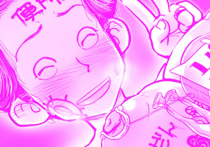 【イラスト】ヨシ江はん(開発済み) - https://t.co/zPKxoHhnYMから同時投稿しました。https://t.co/ivlHAa2GjQ 