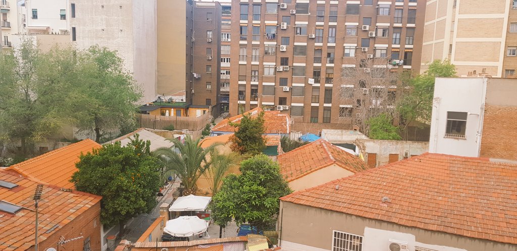 fcalvo75's tweet photo. @lalalalia Te envio fotos desde otra perspectiva. Puedes ver solares abandonadas, pero algunas de ellas tienen un buen jardín y otras las acaban de hacer con casas de madera. https://t.co/tPGsvtX5WU