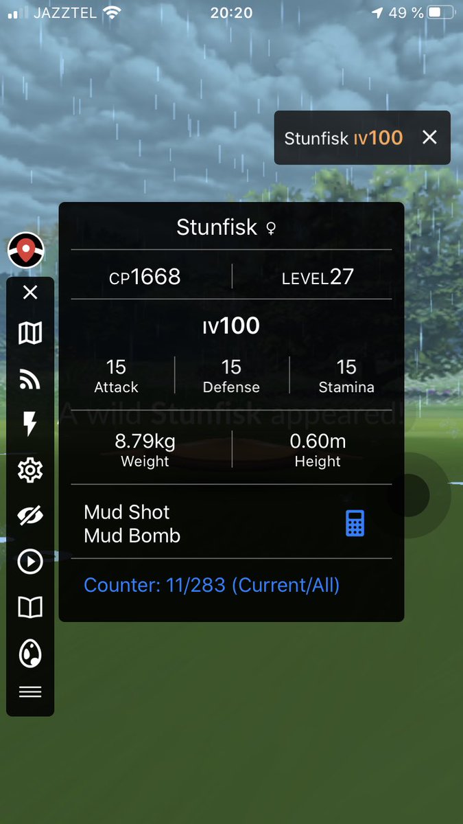 27.879839,-82.795840 stunfisk 💯