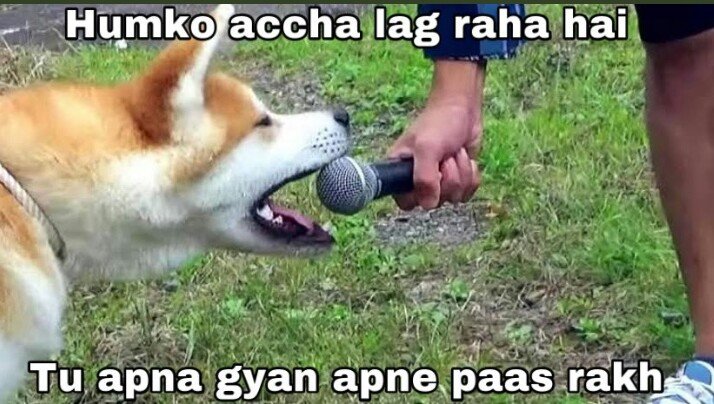 SManjeet9's tweet photo. @sonamakapoor Which dogs u r talking about??
Oh this is ur propaganda https://t.co/V8r18jaUID