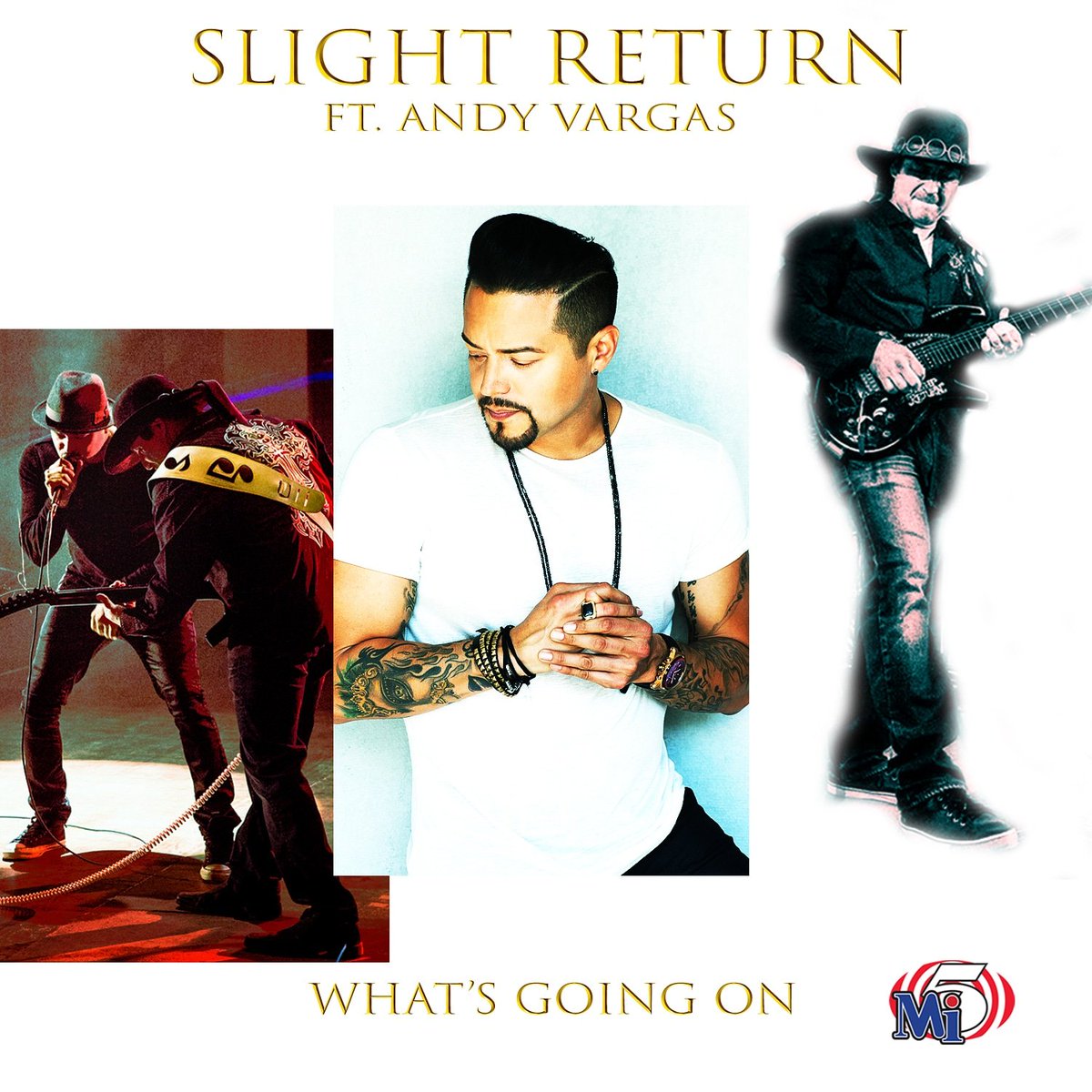 tm4453's tweet photo. Mi5 Recording Artist Slightreturn ft Andy Vargas lead vocalist for Santana at number 104 on the global top 200 charts congratulations to them #musicnoises #mi5recordings #mi5recordingsdetroit #UniversalMus #santana #digitalradiotracker #drtcharts #rock #recordlabel #teamjohnhill https://t.co/M4T8ACfTnk