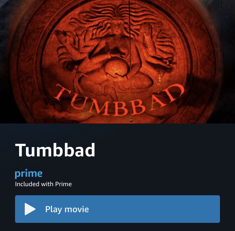 prime video IN tweet media
