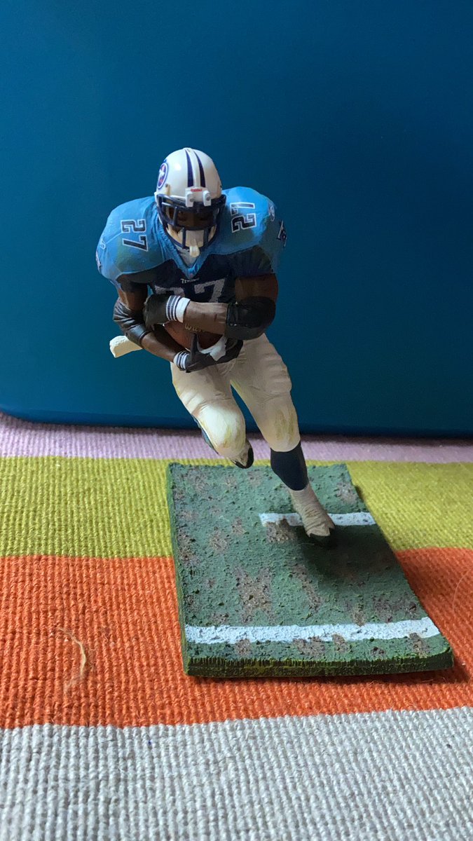 themcclurgs's tweet photo. When Covid allows you to go back and look at things from childhood.  Loved @EddieGeorge2727 #GoBucks #OH https://t.co/GYXpdmd9m6