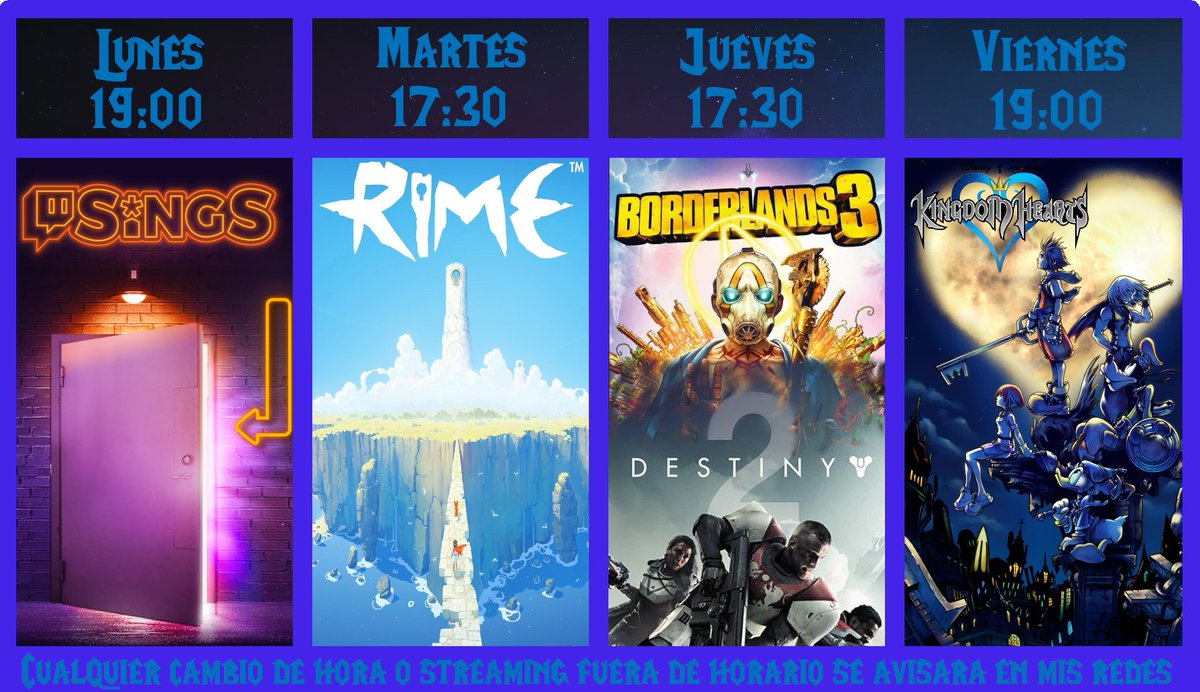 Cle0fe's tweet photo. Estupendo! Habéis votado una vez más eligiendo el juego que queréis este martes en el #SinglePlayerDAY y esta semana tenemos 🥁🥁🥁🥁
#Rime !!! @RiMEGame by @TequilaWorks
Nos vemos en el canal!!! https://t.co/AMYC4NJPRO