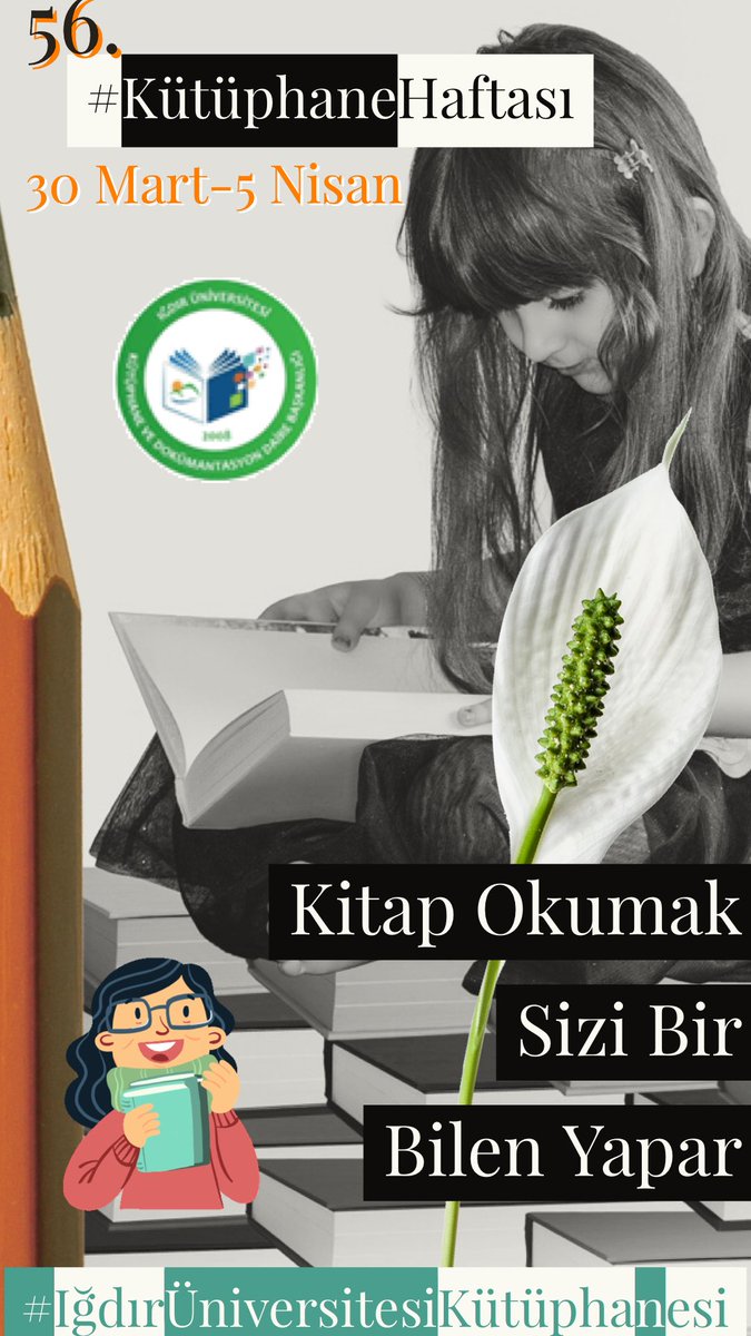 igdir_uni_kutp's tweet photo. 56. #KütüphaneHaftası
Kutlu Olsun 📚
#EvindeKal #KitaplaKal
#IğdırÜniversitesiKütüphanesi
#KütüphaneHaftası2020
#libraryweek2020
#kh2020
#evdekalturkiye
#evdekalkitapoku https://t.co/7upxF1pKZB