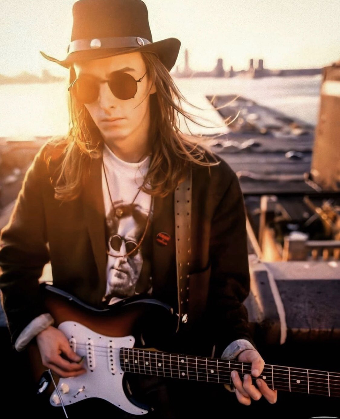 Happy birthday to mike mccready <3 