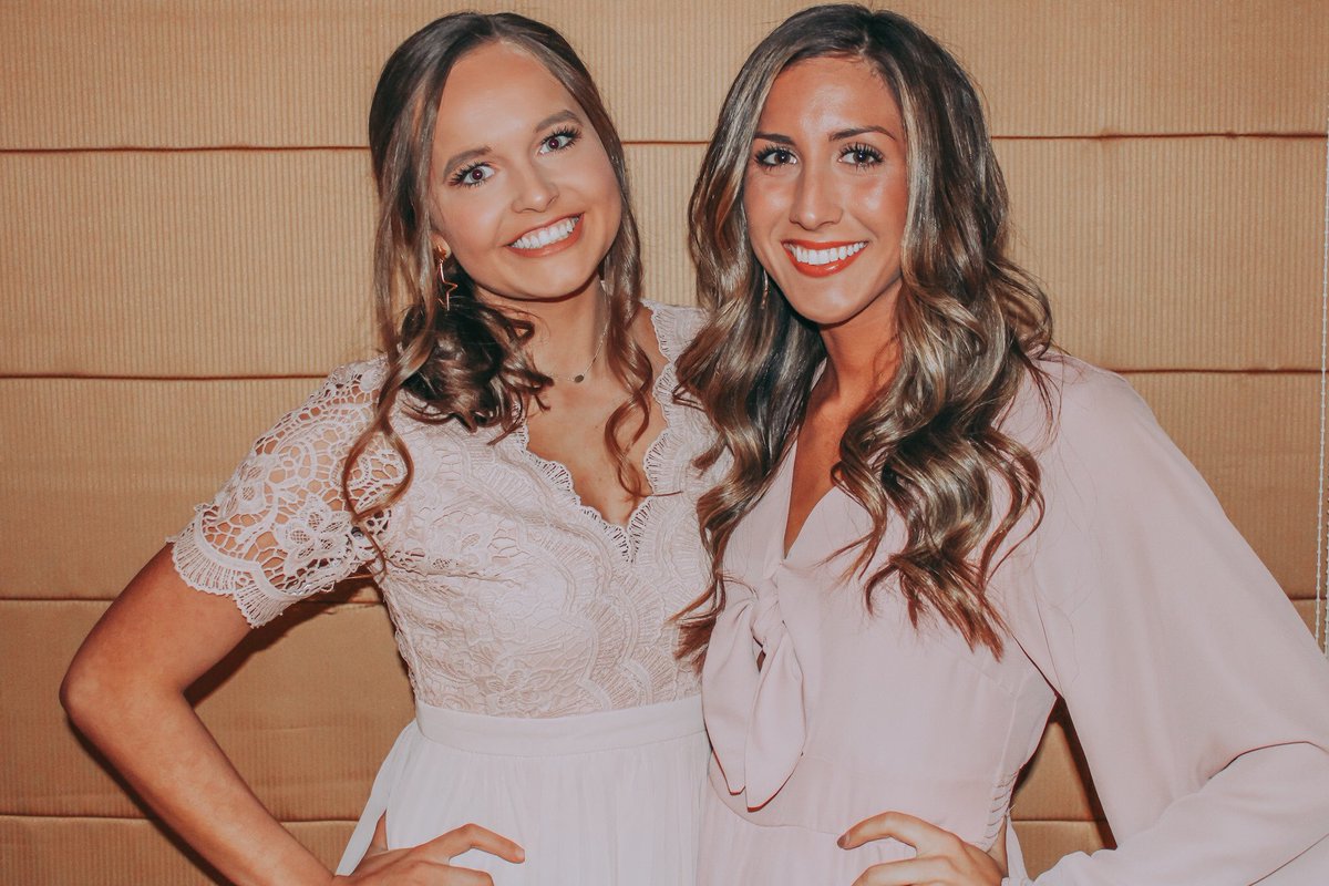 Happy Founders Day <a href="/okstatechio/">okstate chi omega</a> ❤️💛 Different letters, same love!