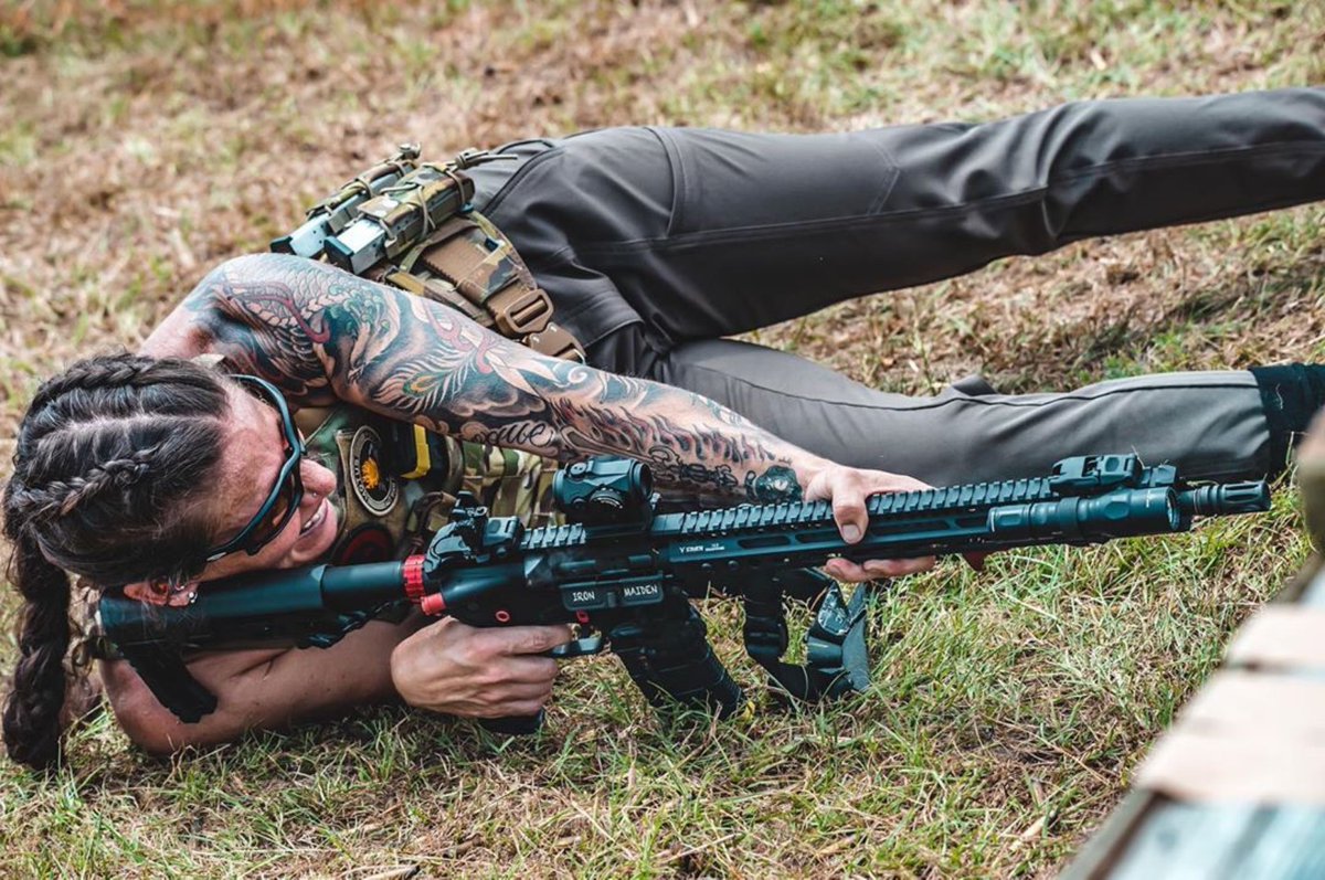 MissionFirstTac tweet picture