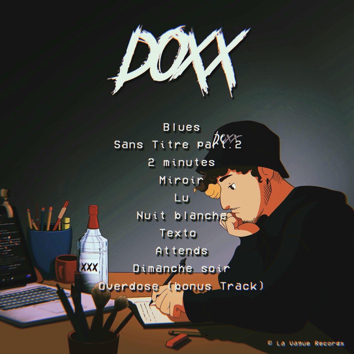 DoxxTV's tweet photo. Aujourd'hui je suis heureux de vous annoncer que mon projet "2017" arrive sur toutes les plateformes. Merci a vous tous. https://t.co/J3GtwtsVaa