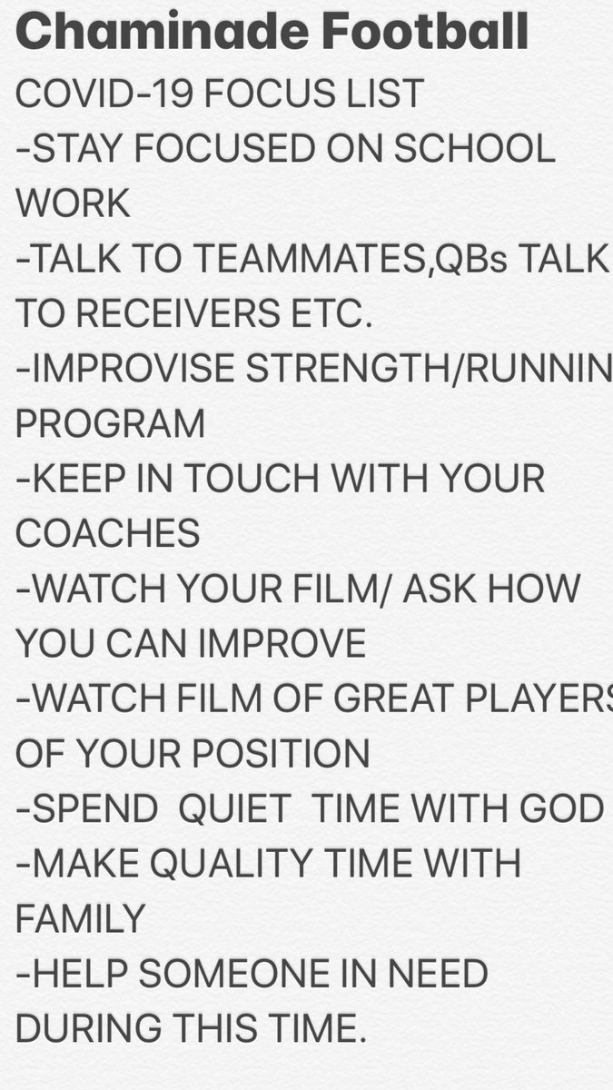 tulane17's tweet photo. CHAMINADE FOOTBALL https://t.co/2HiiFzHzRV