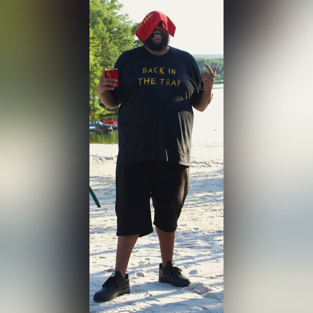kingmagnetic's tweet photo. I was just inside because of my leg! Haha suckers! Got the beach to myself! #weeklyvibes2020 & chill: https://t.co/KzsM7sxKoO #magmob #kingmagnetic #hiphophead #ughh #bars #backinthetrap #quarantine #docwillrob #WELiVETV #allentown https://t.co/t8U3uf9TBJ