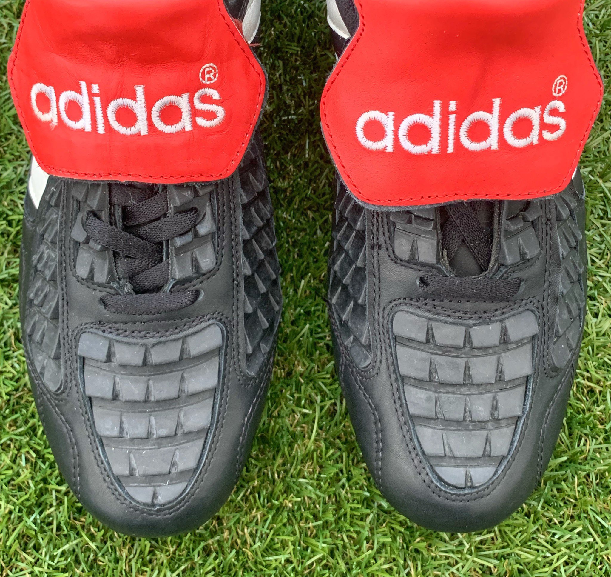 S T U ^ U P on Twitter: "⚠️ Boots for sale 👟 adidas Predator Touch FG 📦 Brand in box! 🦶🏼 13 🗓 1996 💷 £249 + postage https://t.co/84SMhhQt28" / Twitter