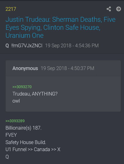 APOTEX DONATES HYDROXYCHLOROQUINE FOR A CLINICAL STUDYWho is Apotex?Who was Barry Sherman?How does it connect to Q?We need hydroxycloroquine?Building a "Safe House"?Q Post #2217 #QAnon  #QArmy  @POTUS