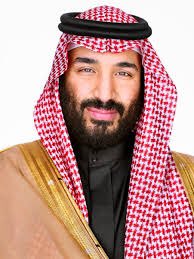 Here’s one for my sisters who can’t drive!! Mohammed Peng Salman! Much sexy. Such fashion icon.