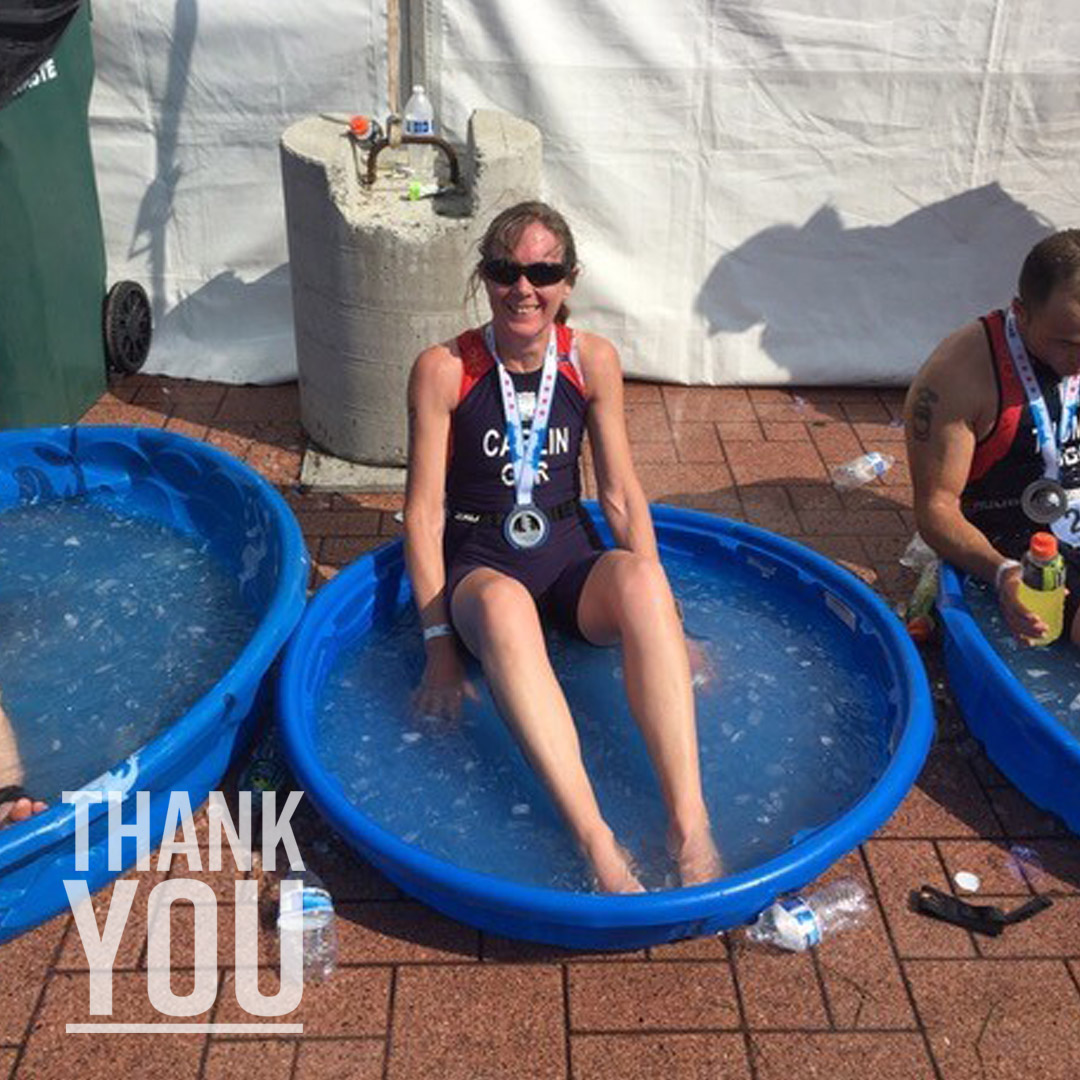 Jill is a radiologist and clinical director at Salford Royal Hospital. She’s also been a member of the GB Age-Group Team for the last 10 years. Jill was nominated by her husband, so join us and him in thanking her for her hard work.👏