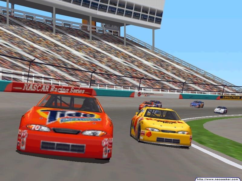 nascar racing 1999 edition nascar racing 1999 edition