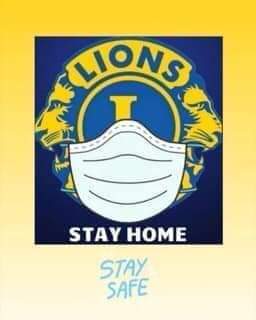 lions_south's tweet photo. Fighting this pandemic one step at a time! @lionsclubs #411A https://t.co/B50GKoOxxh