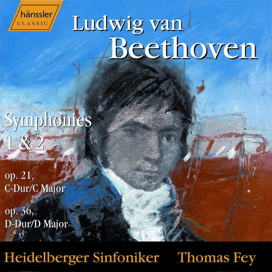 22/  #Top20 #9: Beethoven 1 starts the 21st century in riotous good humour, You can almost see the twinkle in Thomas Fey's eye as he dials his mentor Harnoncourt's HIP shock tactics up to 11. Traditionalist snowflakes may be appalled, but I've seldom had this much Beetho-FUN!