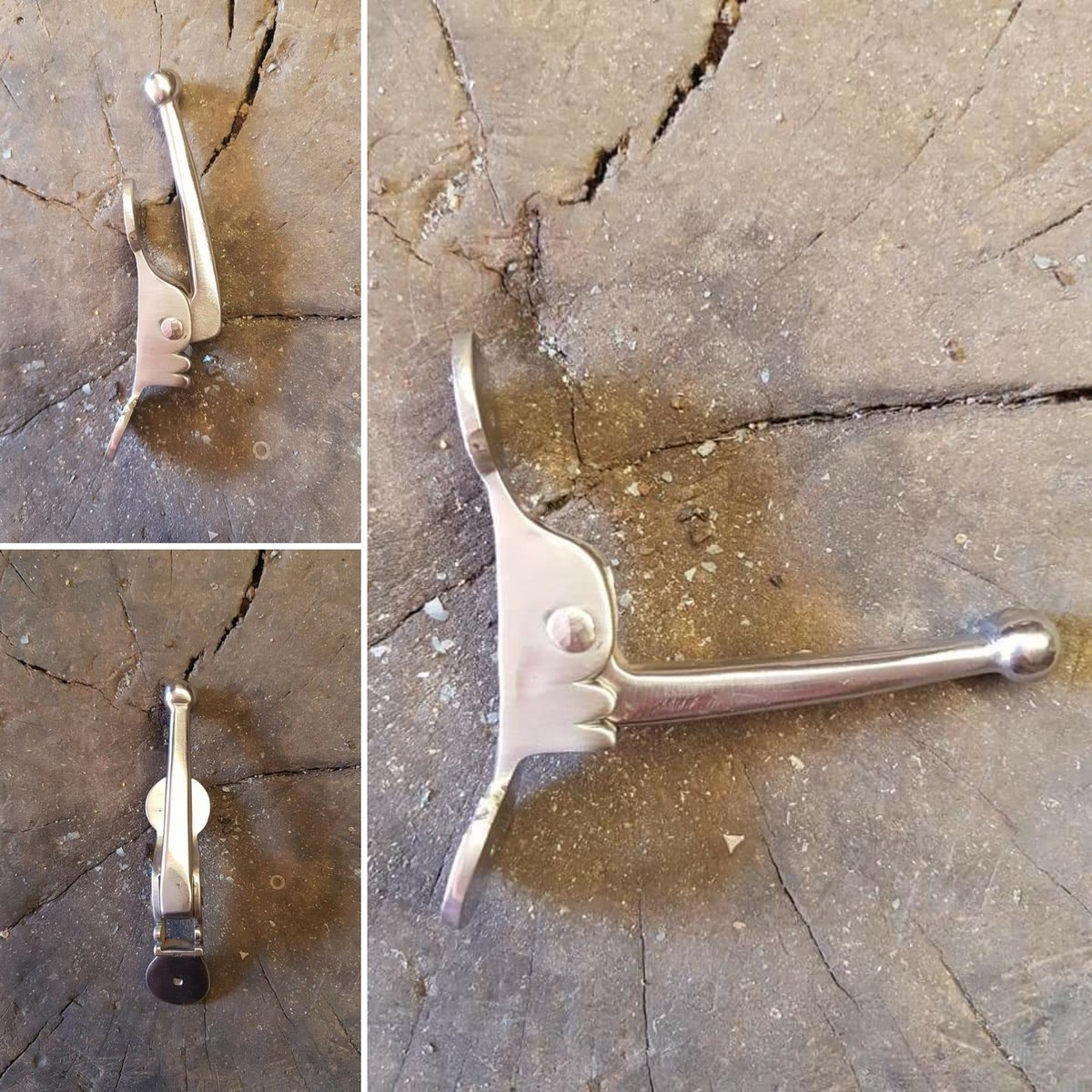 Projects are continuing behind closed doors. This will make an appearance in arming of a knight.
Can you guess what it is?