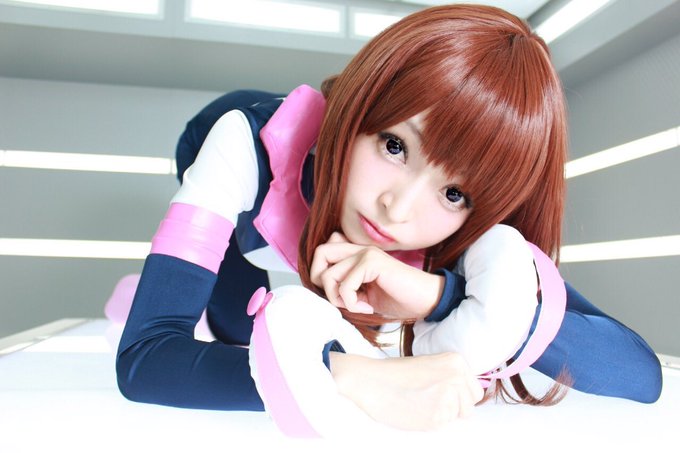 Twitterのコスプレ画像7