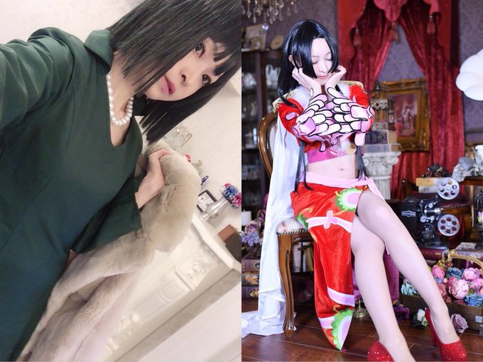 Twitterのコスプレ画像9