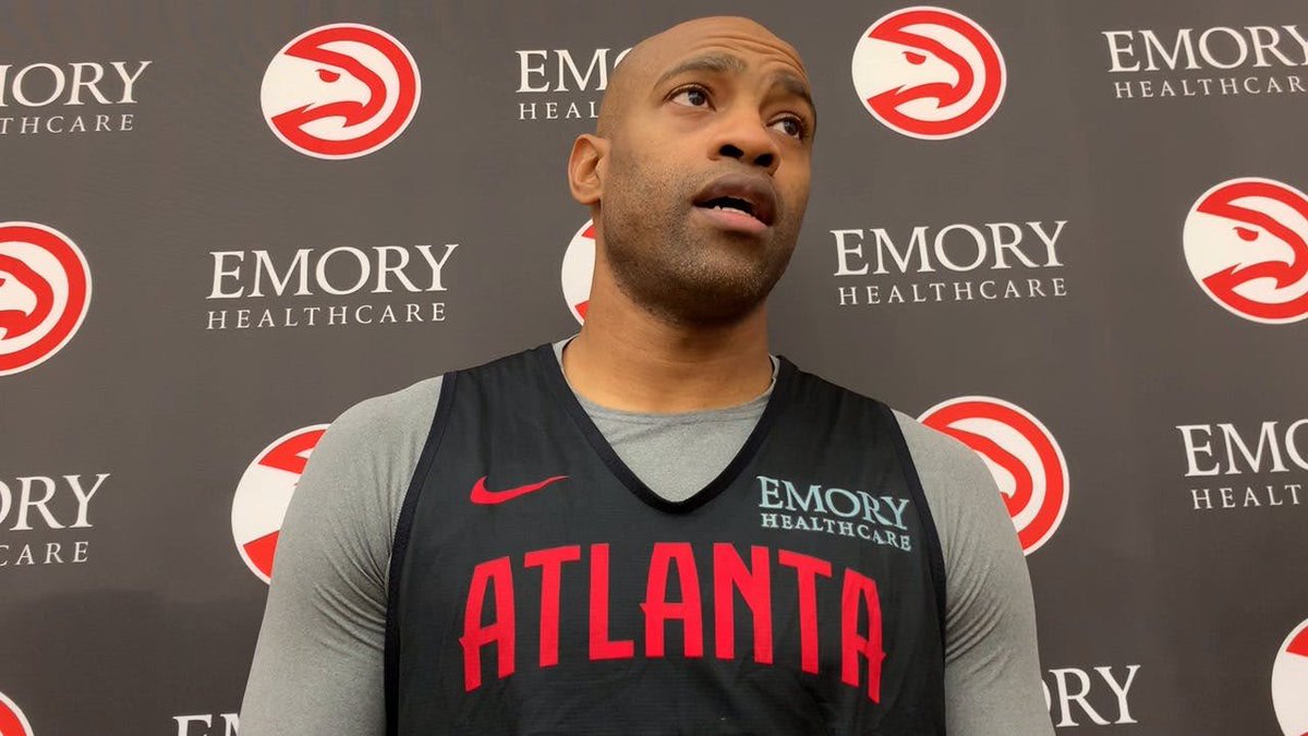 throwbacksport3's tweet image. Vince Carter plans to retire no matter if the season comes back or not