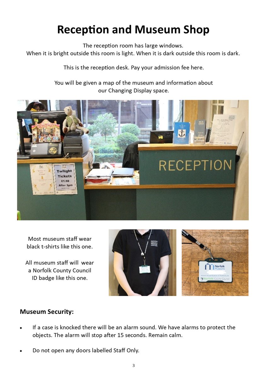 AncientHouseMus's tweet photo. It's #AutismAwarenessWeek and we are pleased to launch our Museum Visual Story. This will soon be up on our web site. We are very grateful for the support from #ActuallyAutistc young people in our clubs for their advice and to #TeachingMuseums trainees Sam and @p_m_murph https://t.co/FVeqxdZYbZ