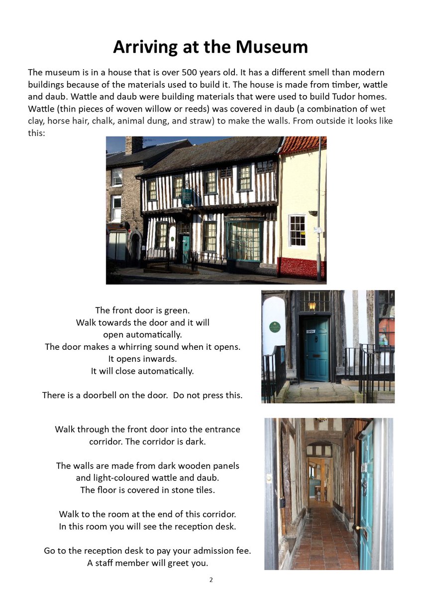 AncientHouseMus's tweet photo. It's #AutismAwarenessWeek and we are pleased to launch our Museum Visual Story. This will soon be up on our web site. We are very grateful for the support from #ActuallyAutistc young people in our clubs for their advice and to #TeachingMuseums trainees Sam and @p_m_murph https://t.co/FVeqxdZYbZ