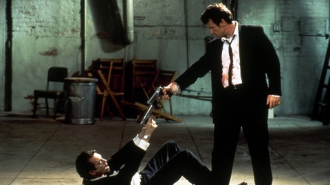 #17 - Reservoir Dogs de Quentin Tarantino (1992)Le premier long-métrage de Tarantino et certainement son meilleur, une pépite qui doit être vue d'urgence.