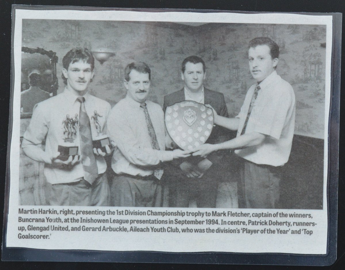 Buncrana Hearts FC tweet media