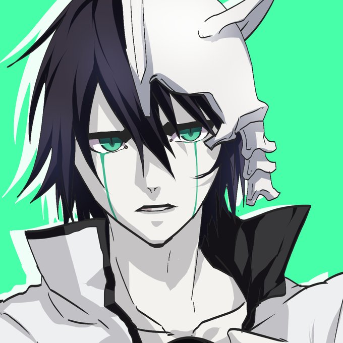 ウルキオラ シファーのtwitterイラスト検索結果