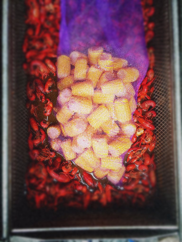 Crawfish Report tweet media