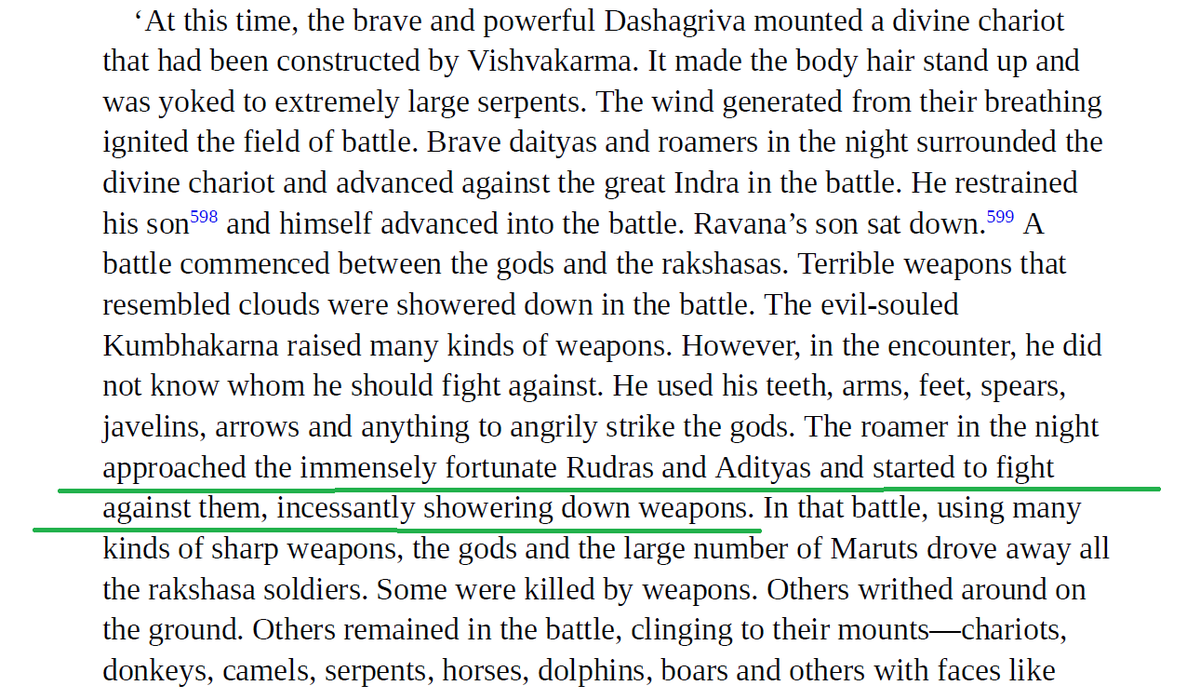 Far from any "Shiva Bhakti", Ravana actually battles with Rudras on a number of occasions.For example, at 7.28 of Uttarakanda(Critical edition) , Ravana actually starts a war with Rudras and showers a lot of weapons on them!This is the reality of his "Shiva Bhakti"