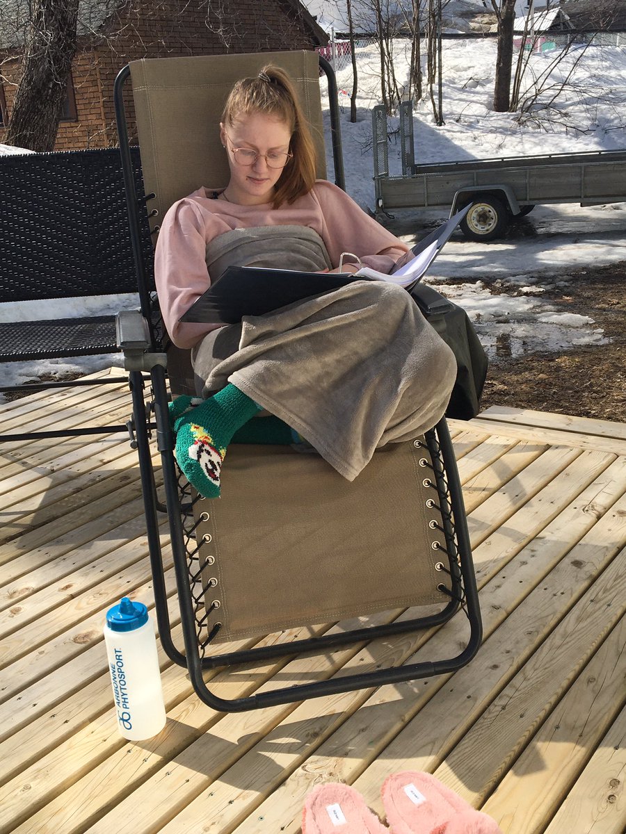 Outdoor studies @kamryncharris