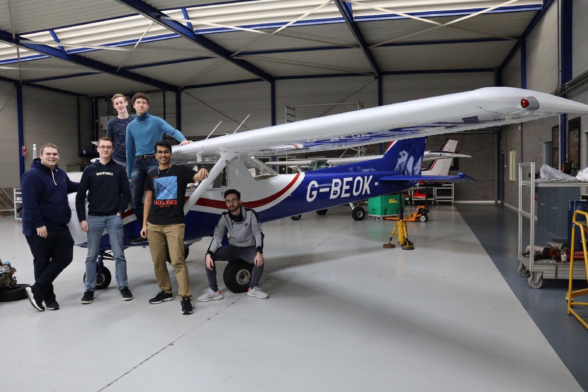 FalconElectricAviation tweet media