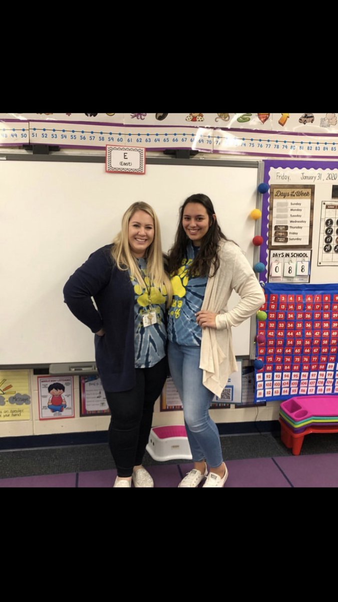 I just wanted to give a shoutout to my amazing co-op! I feel so grateful to be mentored by you. I have learned SO much in just 2 1/2 months. You’re truly amazing <a href="/MrsIppoliti/">Kristen Ippoliti</a> I miss you!! 💙🐾